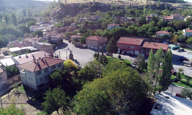 Türkülere konu olan 'Gesi Bağları' şehirleşme nedeniyle yok oluyor