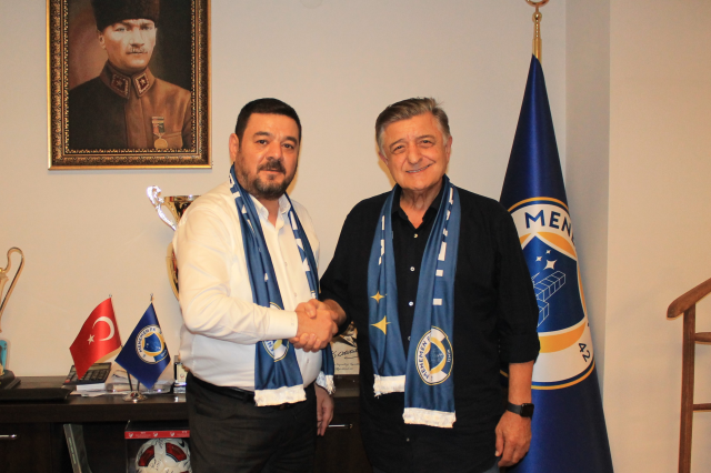 Menemen FK'de teknik direktörlüğe Yılmaz Vural getirildi