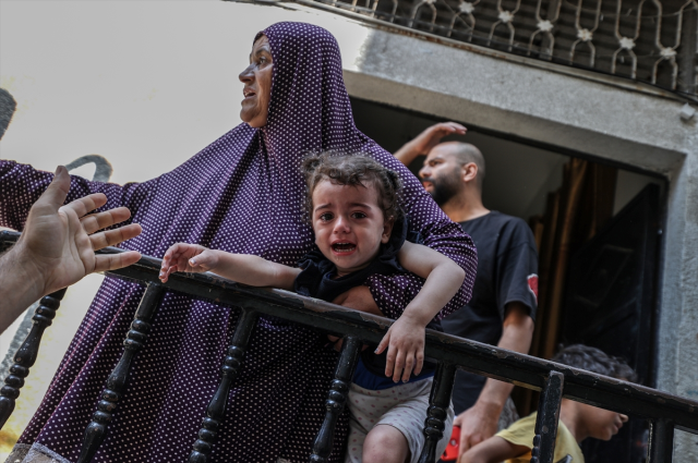 İsrailli insan hakları örgütünden Tel Aviv yönetimine tepki: Bu, başlı başına bir savaş suçu