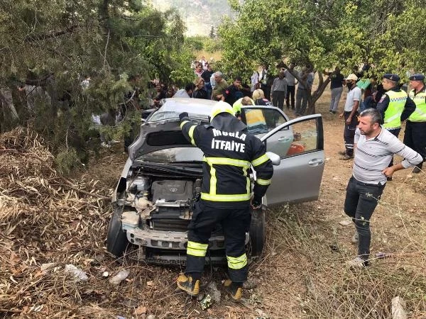 Muğla'da VİP minibüs ile otomobil çarpıştı: 5 ölü, 1 ağır yaralı