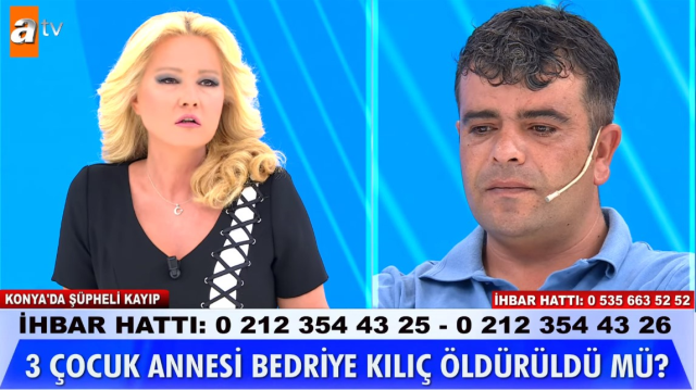 Acılı anne, kızının katili olduğunu düşündüğü damadının dizlerine kapandı