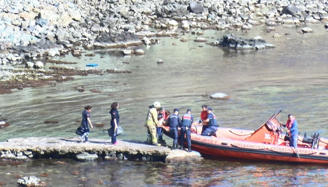 İstanbul'un göbeğinde bir garip olay! 5 gün boyunca su içerek hayatta kalmayı başardı