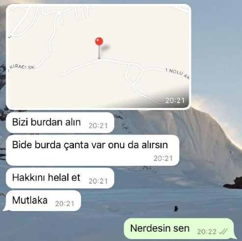 Cezaevinden çıkan kadın ve kızı intihara kalkıştı