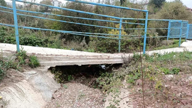 Su kanalında yeni doğmuş bebek bulundu