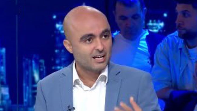 Eski İsrailli subaydan televizyon programında dehşete düşüren sözler: Gazze'de sivil nüfus yok, 2 buçuk milyon terörist var