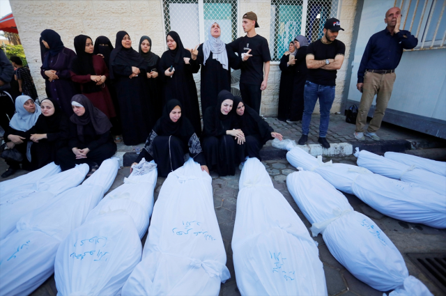 İsrail'in Gazze'ye düzenlediği saldırılarda ölü sayısı 4.137'ye yükseldi! Kayıp sayısı da korkunç boyutta