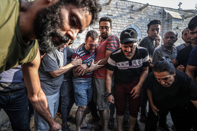 İsrail'in Gazze'ye düzenlediği saldırılarda ölü sayısı 4.137'ye yükseldi! Kayıp sayısı da korkunç boyutta