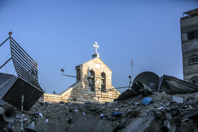 İsrail'in Gazze'ye düzenlediği saldırılarda ölü sayısı 4.137'ye yükseldi! Kayıp sayısı da korkunç boyutta