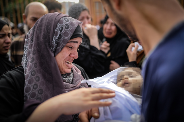 Avrupa Birliği, Gazze'deki zulmü görmezden gelmeye devam ediyor: Şu aşamada bir ateşkes çağrımız yok