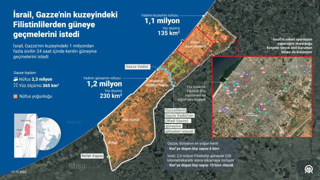 İsrail Başbakanı Netanyahu, sınırdaki askerleri ziyaret etti: Bir sonraki aşamaya hazır mısınız?