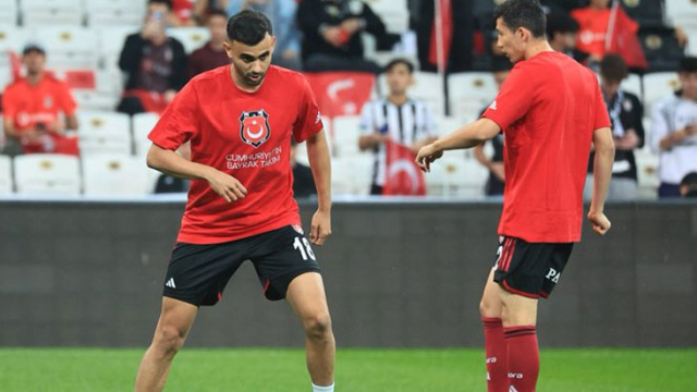 Son Dakika: Kara Kartal ikinci yarıda açıldı! Beşiktaş, Süper Lig'in 10. haftasında Gaziantep FK'yı 2-0 yendi