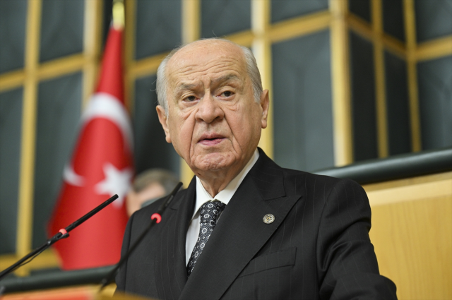 Bahçeli'den AYM'ye sert sözler: Böyle giderse Fetullah Gülen ile Murat Karayılan'a bile hak ihlali kararı verecek