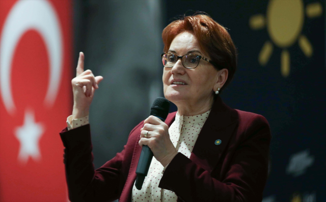 CHP Genel Başkanı Özgür Özel: Akşener'le henüz planlanan bir görüşme yok