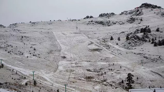 Anadolu Otoyolu Bolu Dağı Tüneli İstanbul yönü heyelan riski nedeniyle kapatıldı