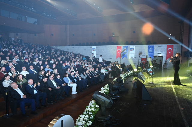 Başkan Aktaş: Sanat, Bursa'nın atan kalbidir