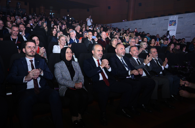 Başkan Aktaş: Sanat, Bursa'nın atan kalbidir