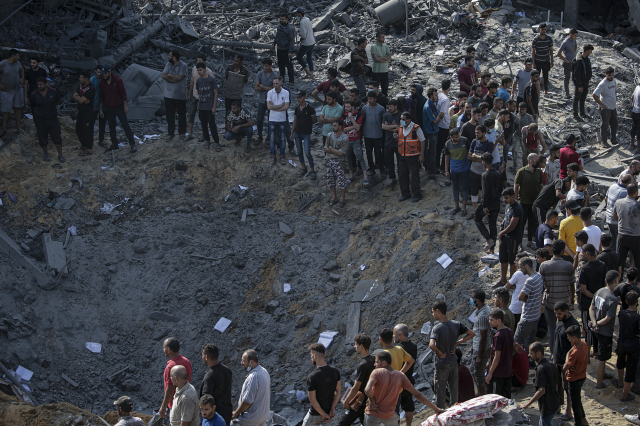 Gazze Şeridi'nden Mısır'a 7 bin yabancı pasaport sahibi geçecek