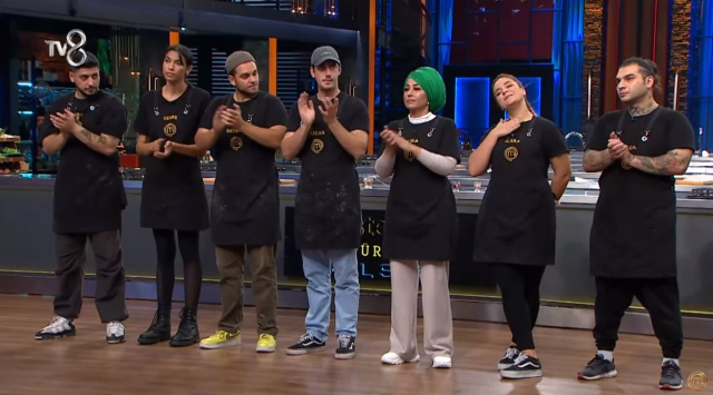 MasterChef All Star'a veda eden isim Barış oldu