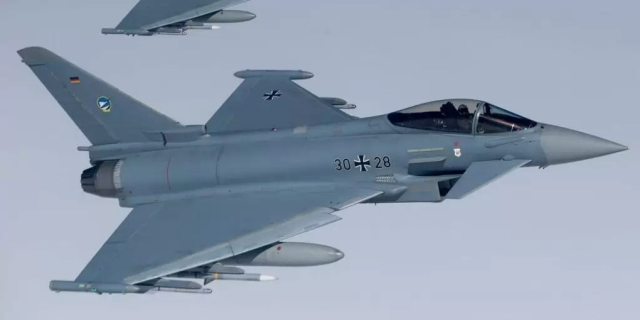 Milli Savunma Bakanı Yaşar Güler: İngiltere ve İspanya'dan 40 adet Eurofighter Typhoon savaş uçağı almayı planlıyoruz