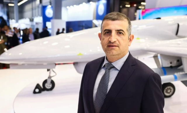 Türkiye'nin Eurofighter Typhoon almasına taş koyan Almanya'ya Haluk Bayraktar'dan anlamlı tepki