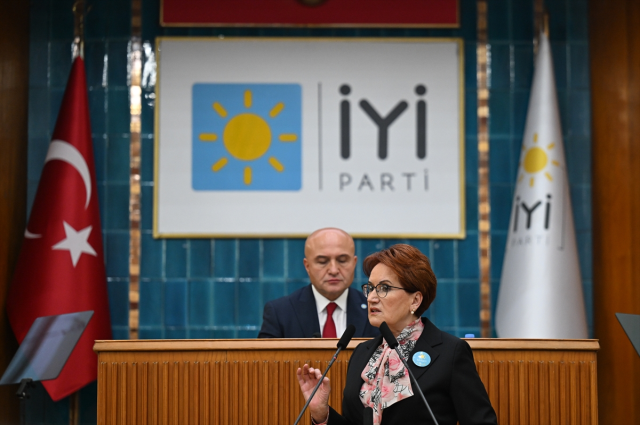 Akşener'in banka hesaplarını incelettiği iddia edilen Ümit Dikbayır'dan hodri meydan! TBMM grubuna dilekçe verdi