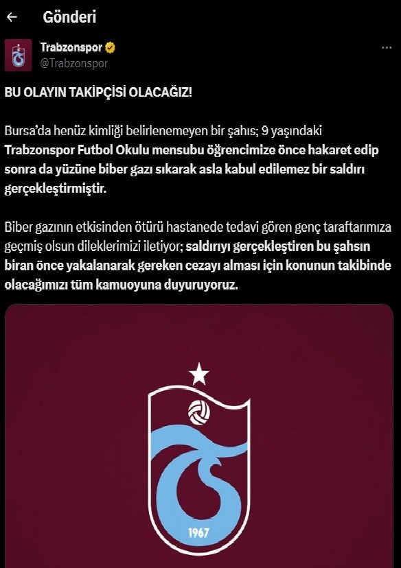 Kendini bilmez adam, kaldırımda oturan çocuğun yüzüne biber gazı sıktı