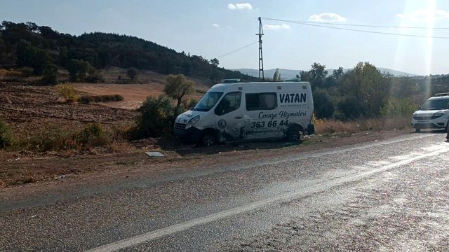 Osmaniye'de bir kadının naaşının bulunduğu cenaze aracını kaçıran şahıs, Adıyaman'da yakalandı