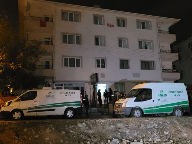 Ankara'daki komşu katliamında 5 kişi öldü! Saldırıdan sadece ailenin 4 yaşındaki otizmli çocuğu kurtuldu