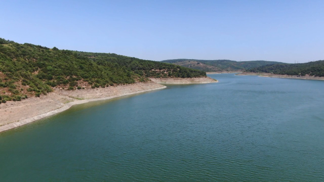 İstanbul barajlarında doluluk oranı yüzde 25'i aştı