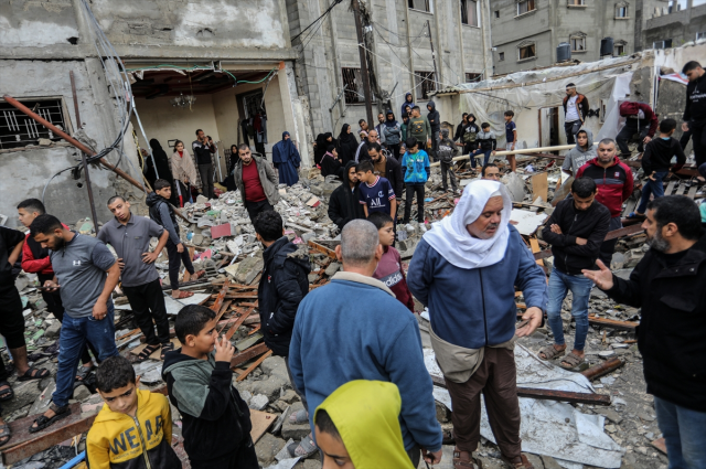 Hamas, 3 günlük ateşkes karşılığında 50 esirin serbest bırakılmasını kabul etti