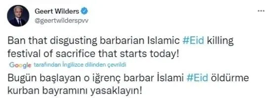 Hollanda'nın muhtemel yeni başbakanı Geert Wilders kimdir? Türk ve İslam düşmanlığıyla tanınıyor