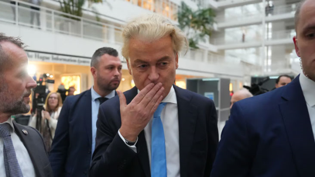 Hollanda'nın muhtemel yeni başbakanı Geert Wilders kimdir? Türk ve İslam düşmanlığıyla tanınıyor