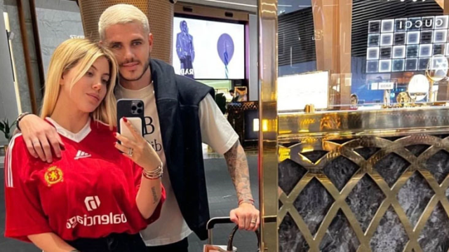 Wanda Nara'dan Icardi İtirafı: Lösemi teşhisi koyduklarında çılgına dönmüştü