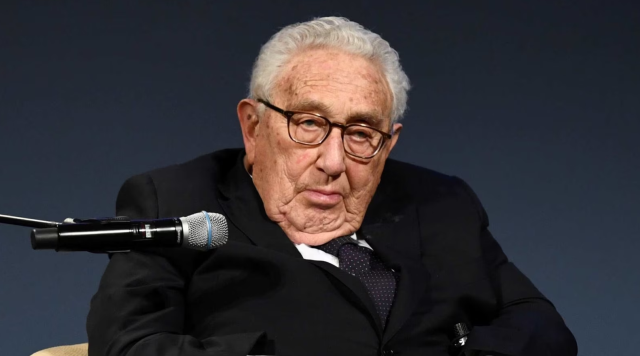 100 yaşında ölen Henry Kissinger, 5 milyondan fazla kişinin ölümünden sorumluydu