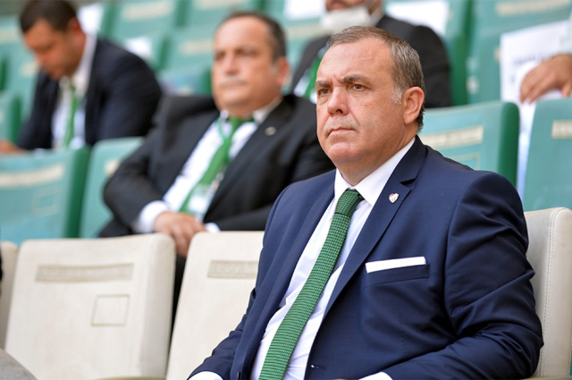 Süper Lig şampiyonu olan Bursaspor kapanıyor