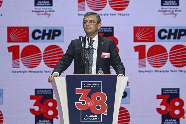 CHP'de devir teslim töreni yarın! Özgür Özel koltuğa oturur oturmaz ilk iş Hatay'ı ziyaret edecek