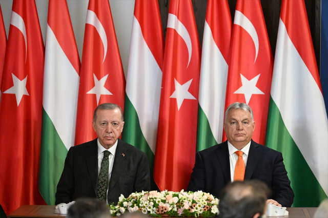 Macaristan Başbakanı Orban: Türkiye olmadan Macaristan'ın güvenliği yok