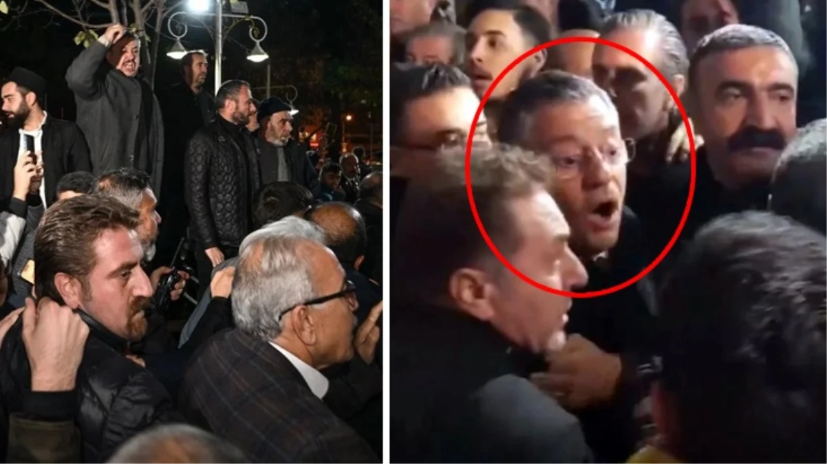 Şehit cenazesinde protesto edilen Özgür Özel: Ailesi benden özür dilemek istedi