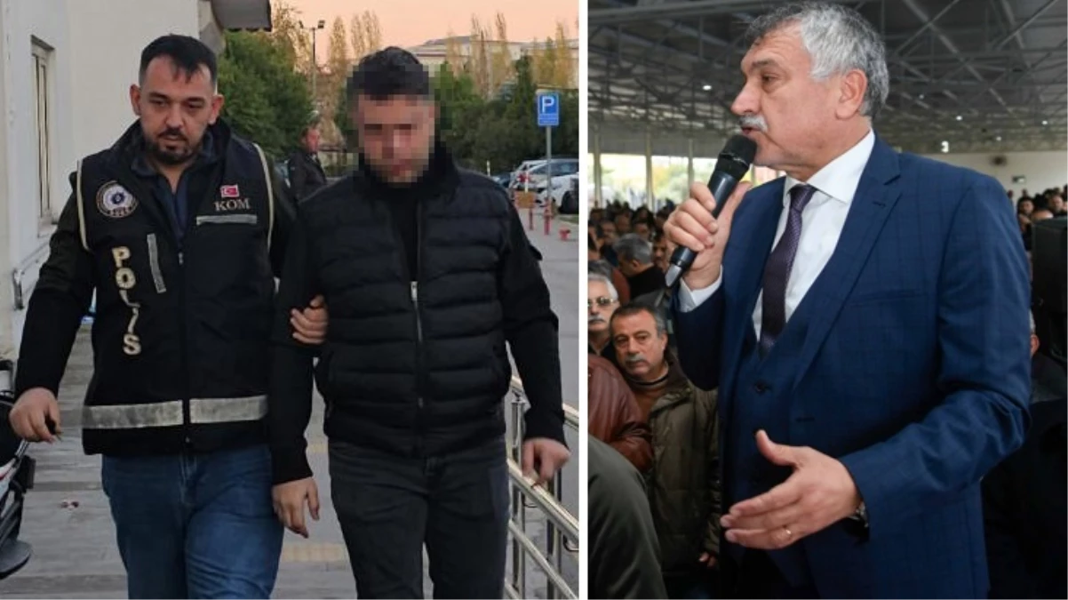 Adana Büyükşehir Belediyesi'ne şafak operasyonu! Zeydan Karalar'dan ilk açıklama geldi