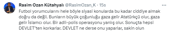 Süper Kupa skandalı sonrası olay iddia: Devlet 15 Temmuz'daki kadar öfkeli, futbol yöneticilerine operasyon yapılacak