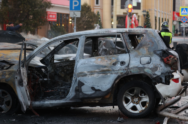 Rusya ve Ukrayna karşılıklı füzeleri ateşledi: 53 ölü, 267 yaralı