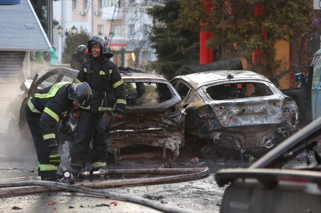 Rusya ve Ukrayna karşılıklı füzeleri ateşledi: 53 ölü, 267 yaralı