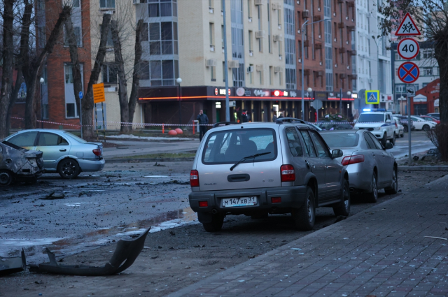 Rusya ve Ukrayna karşılıklı füzeleri ateşledi: 53 ölü, 267 yaralı