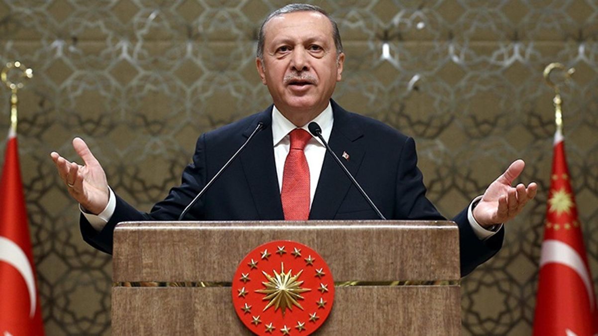 Cumhurbaşkanı Erdoğan: Geri adım atmayacağız