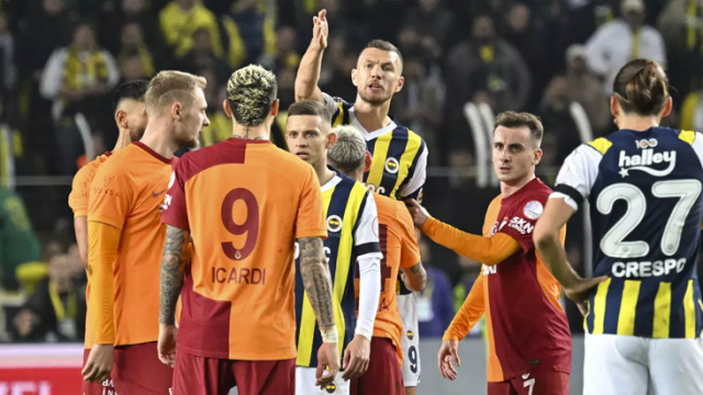 Akıllara durgunluk verecek iş! Fenerbahçe-Galatasaray derbisinde meğerse tek devre oynanmış