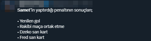 Taraftar çıldırdı! Fenerbahçe'nin futbolcusuna tepkiler çığ gibi