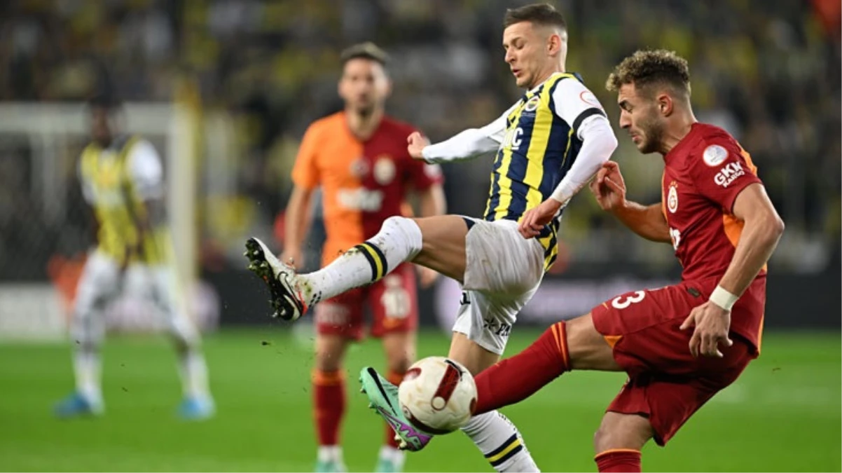 Dev derbi tat vermedi! Fenerbahçe-Galatasaray ile golsüz berabere kaldı