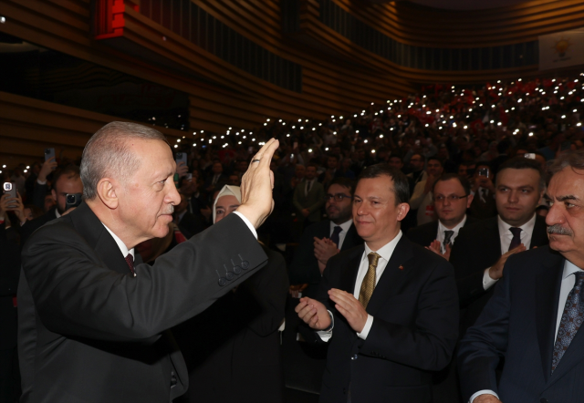 Cumhurbaşkanı Erdoğan'dan CHP'ye bildiri tepkisi: Terörü kınayamamak korkaklıktır