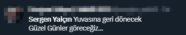 Binlerce tweet attılar! Beşiktaş'ta Sergen Yalçın sesleri