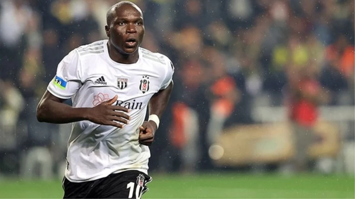 Gidecek mi kalacak mı? Aboubakar, kararını verdi